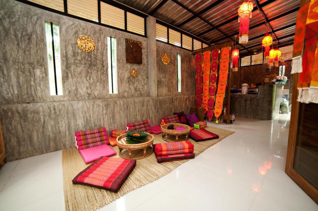 Отель The Chai Lai Orchid Чиангмай Экстерьер фото