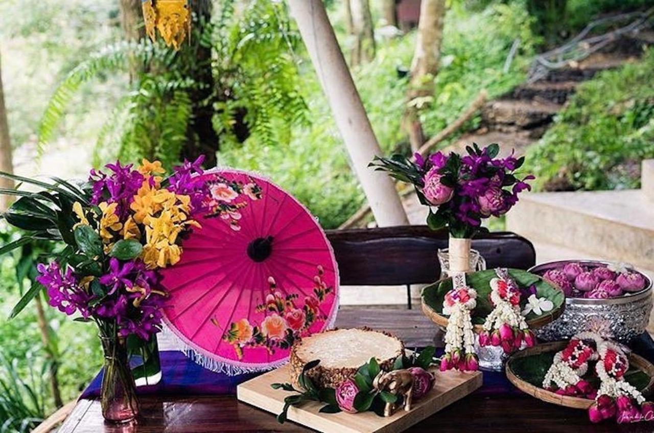 Отель The Chai Lai Orchid Чиангмай Экстерьер фото