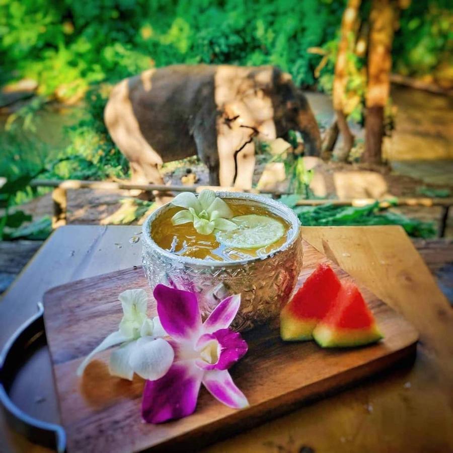 Отель The Chai Lai Orchid Чиангмай Экстерьер фото