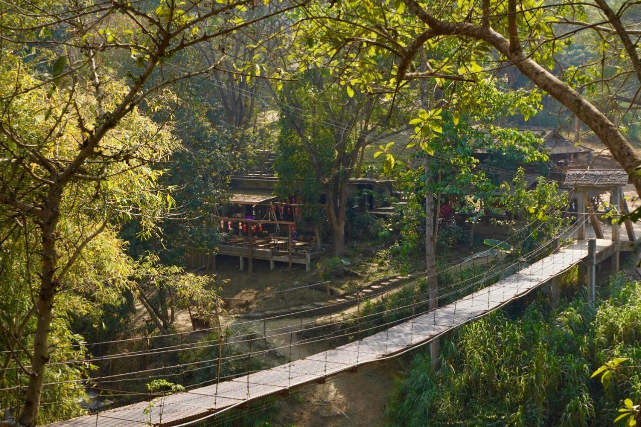 Отель The Chai Lai Orchid Чиангмай Экстерьер фото